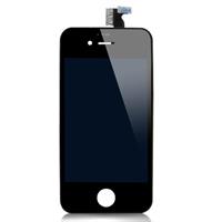 iPhone 4s Skjerm - Sort
