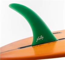 Longboard Single 10" Green. 