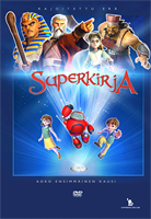 SUPERKIRJA DVD