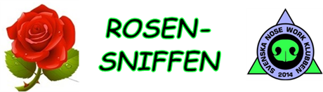 Rosensniffen - Officiell TSM NW1
