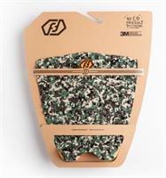 Feather Traction pad.3P camo green