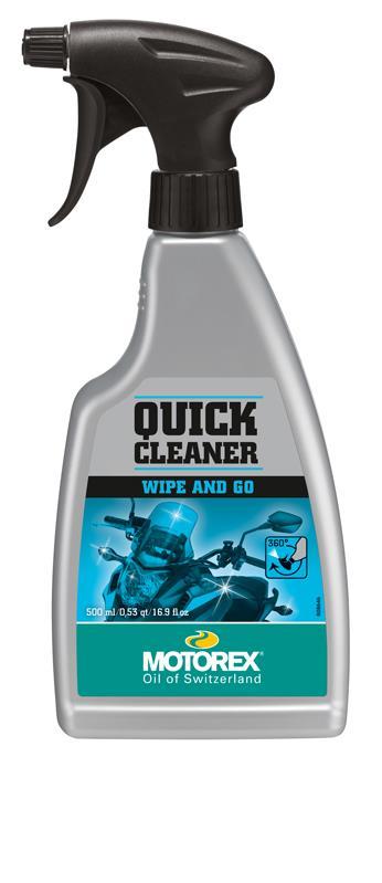 MOTOREX Quick Cleaner (360degrees) 500ml