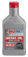 AMSOIL 0W-20 100% SYNTHETIC DIESEL OIL