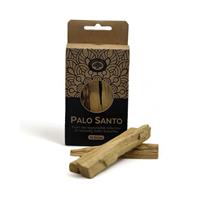 Palo Santo - Ask med 10 sticks  (1 pack)