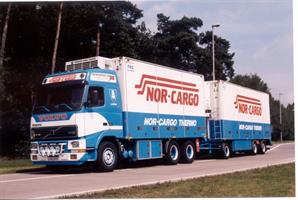 Tekno Volvo L FH01 Nor-Cargo (NO) (FB)