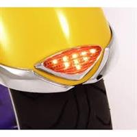 AMBER LED FRONT FENDER ACCENT