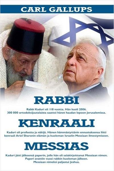RABBI KENRAALI MESSIAS - PASTORI SURPRISE & CARL GALLUPS