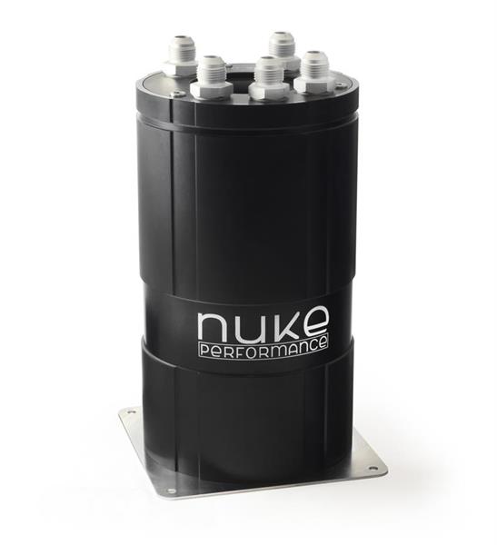 Fuel Surge Tank for external pumps