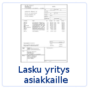 Yritykset laskutus