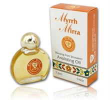 RUKOUSÖLJY - MYRRH MIRRA