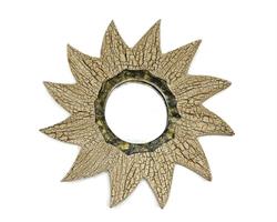 Spegel - Antik sol 25cm (6 pack)