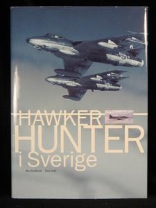 Hawker Hunter i Sverige