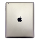 iPad 3/4 Bak Cover (Housing) - Sølv