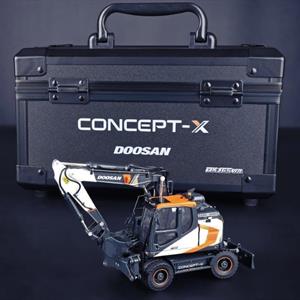 IMC Doosan DX165 Concept X  (T)