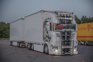 Tekno Scania NG HL  Telhaug