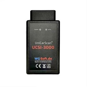 UniCarScan UCSI-3000 ENET WiFi LAN