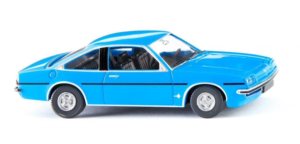 Opel Manta B (lys blå)