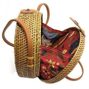 Väska - Bali L brun (4 pack)
