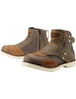 Women's Size 10 Oiled Brown El Bajo™ Boots