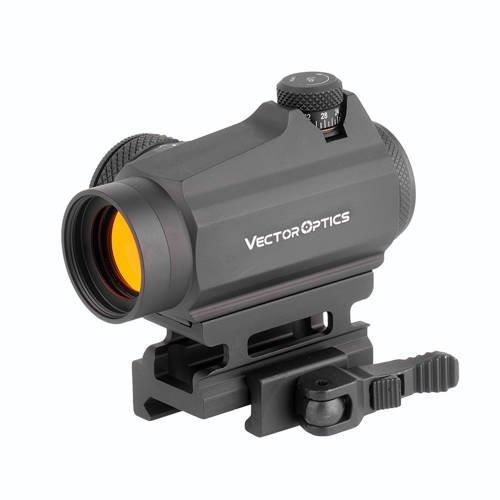 Vector Optics MAVERICK-II 1X22 GENII rödpunktsikte