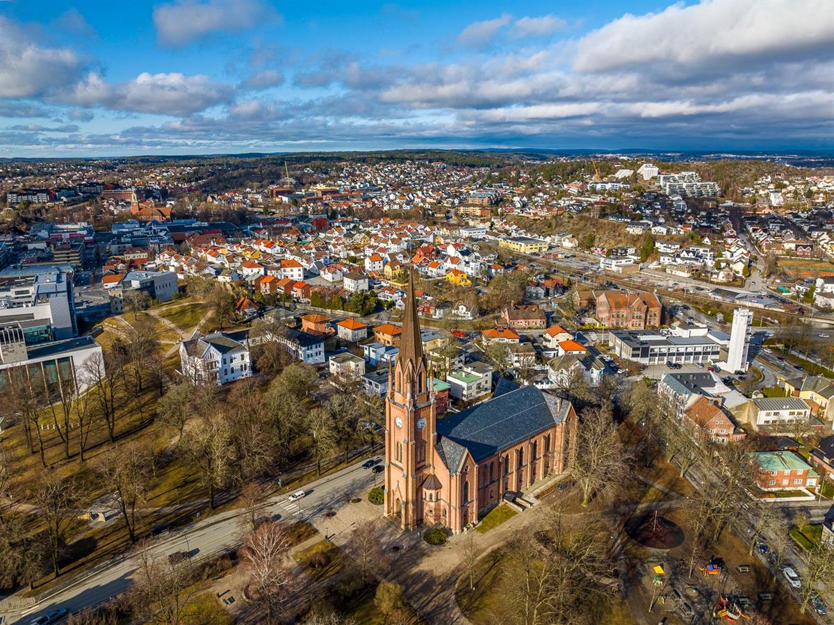 Fredrikstad Domkirke