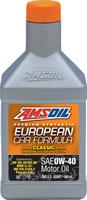 AMSOIL European Car Formula 0W-40 1 Quart