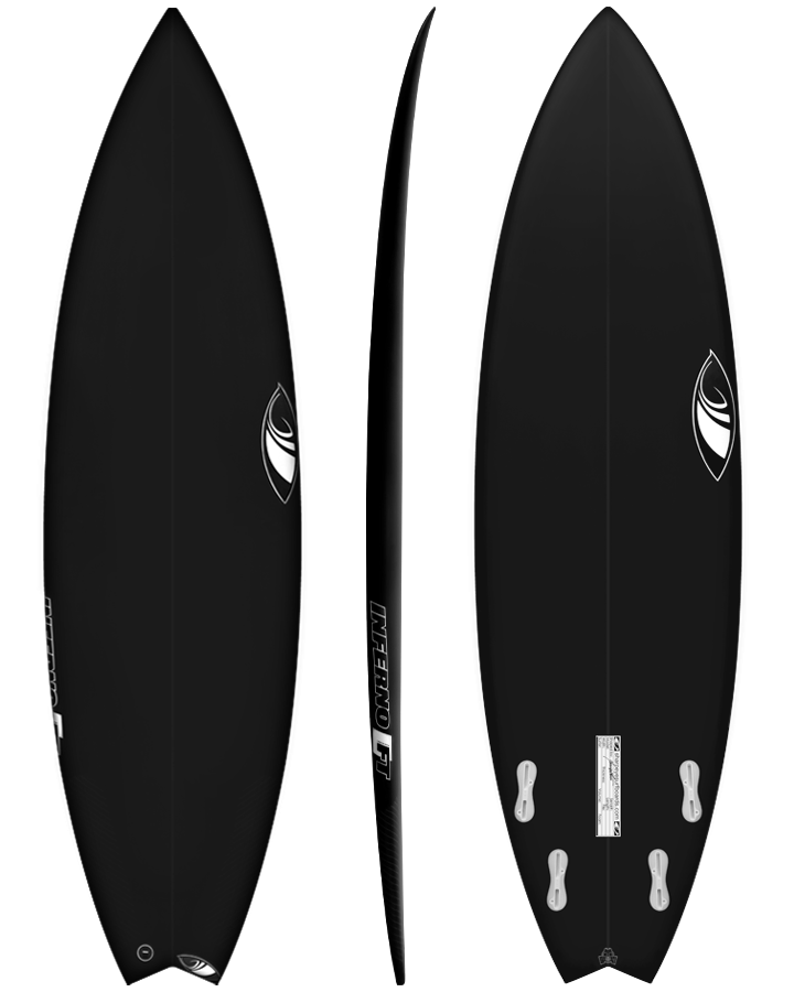 Sharpeye Inferno FT Darkarts - Vision Boardriding Company