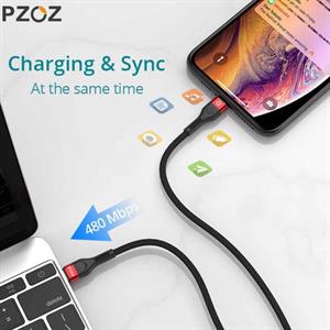 PZOZ 20W Fast Charging USB-C to lightning kabel
