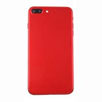 iPhone 7 Plus Bakramme - Rød