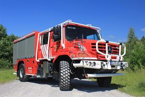 IMC MB Zetros 4x2 Feuerwehr (T)
