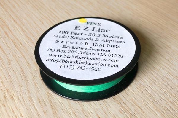 EZ-Line Green Fine