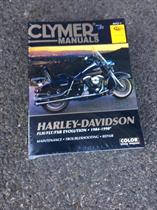 HD CLymer Service Manual / Softail / FX -84 -89 / 33 € (ovh. 46 €)