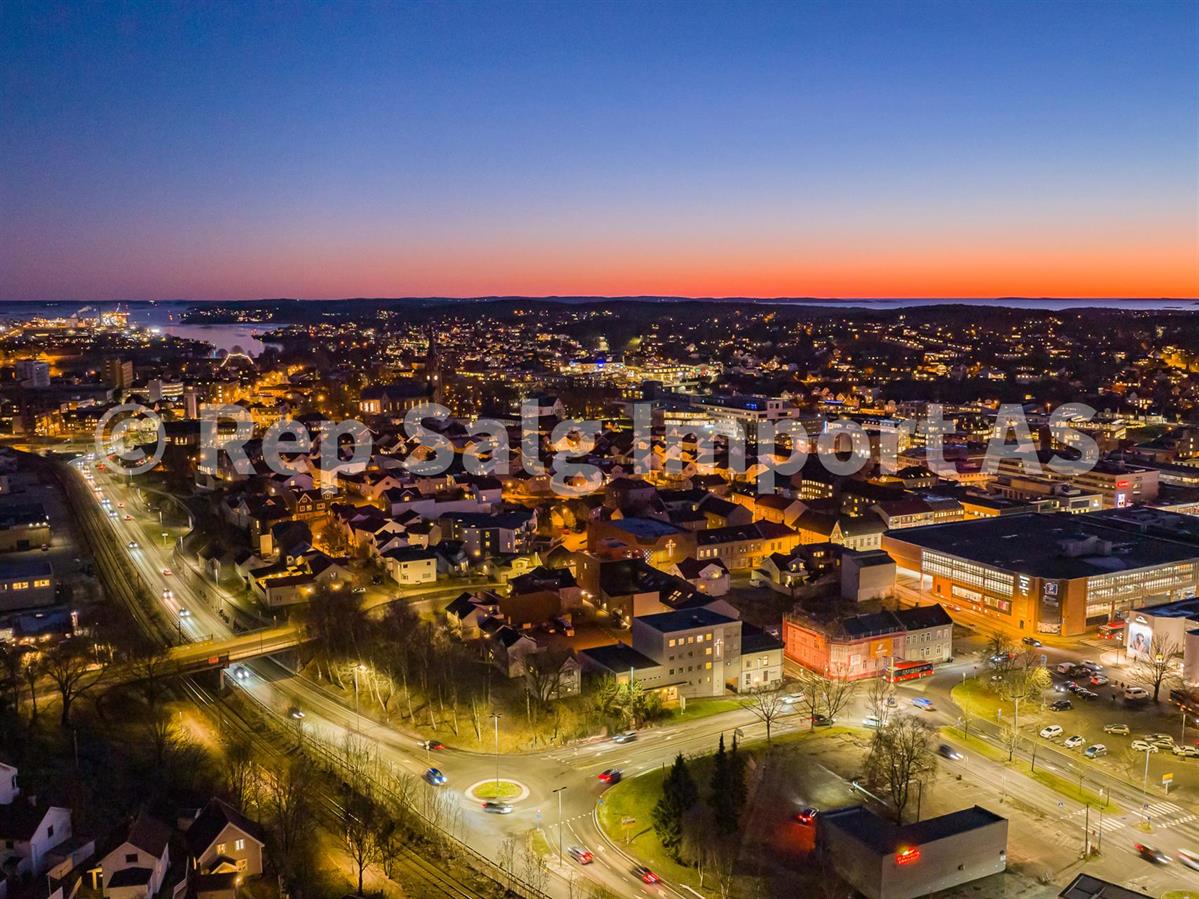 Ettermiddag Fredrikstad