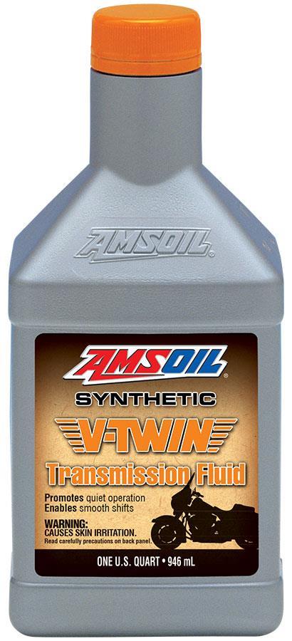 AMSOIL Syntetisk V-Twin Girolje