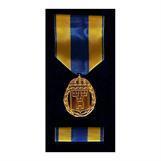 Medaljset (HvTjgGM20), litet