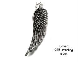 925 Silver - Angelwing II (3 pack)