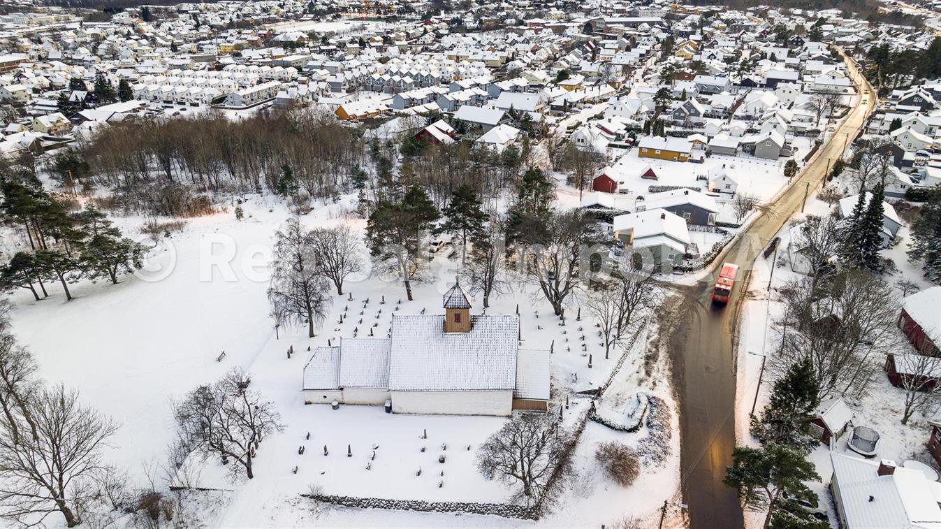 Gml Glemmen Kirke Fredrikstad