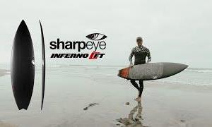 Sharpeye Inferno FT- PU black