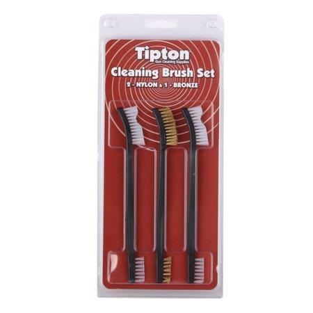 Tipton Double Ended Cleaning Brush Set