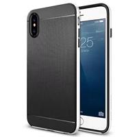 Høykvalitets TPU Bumper Cover for iPhone Xs / X