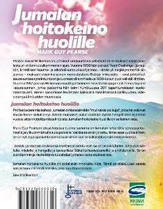 JUMALAN HOITOKEINO HUOLILLE - MARK GUY PEARSE