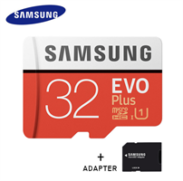 Samsung MicroSDXC Evo 32GB 95MB/s + Adapter