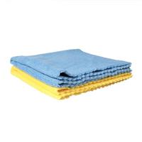 Microfiber klut 40x40cm 350GSM (1stk)