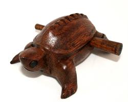 Guiro - Sköldpadda (6 pack)