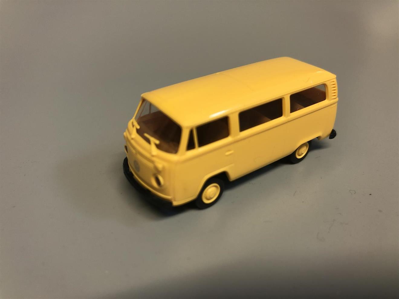 VW type 2 buss