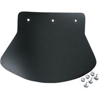 MEDIUM Mud Flap - Plain - 9.5" W x 6.5" H