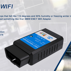 Bmw enet wifi