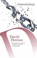 GALATALAISKIRJE - DAVID PAWSON