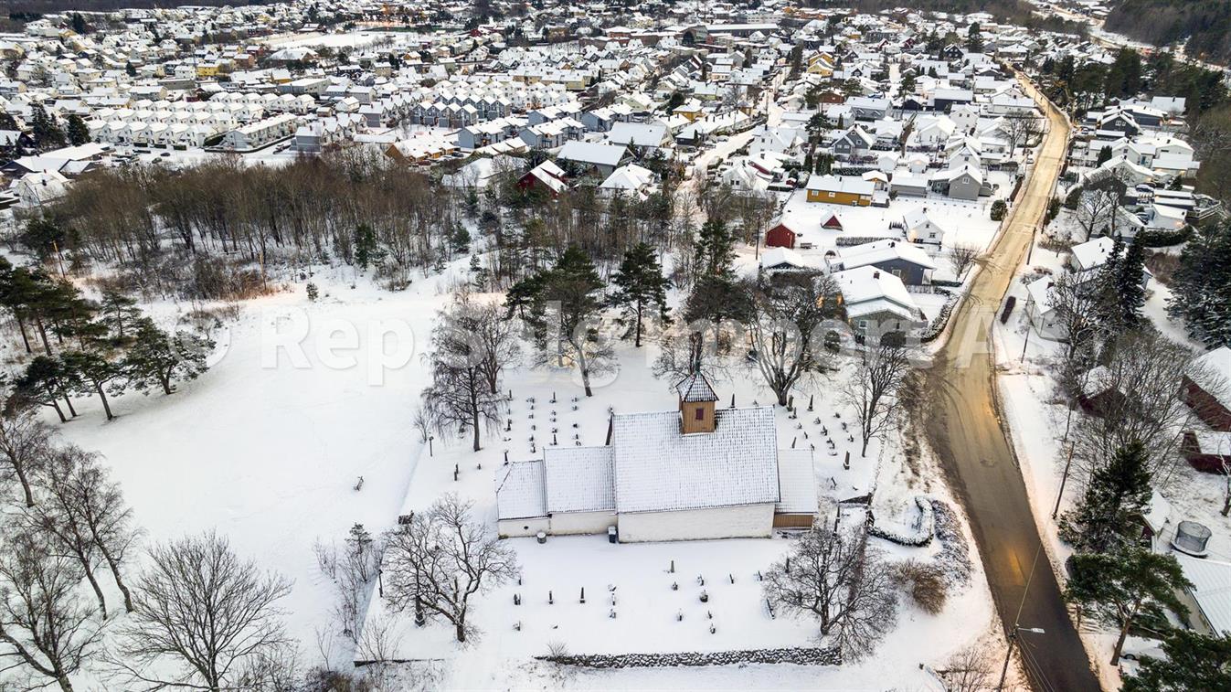 Gml Glemmen Kirke Fredrikstad