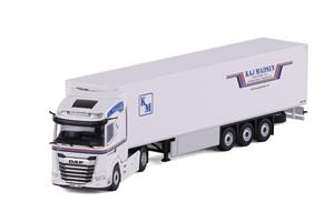Cavallino DAF XG 4x2 Kaj Madsen